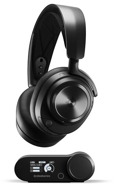 SteelSeries Nova Pro Wireless
