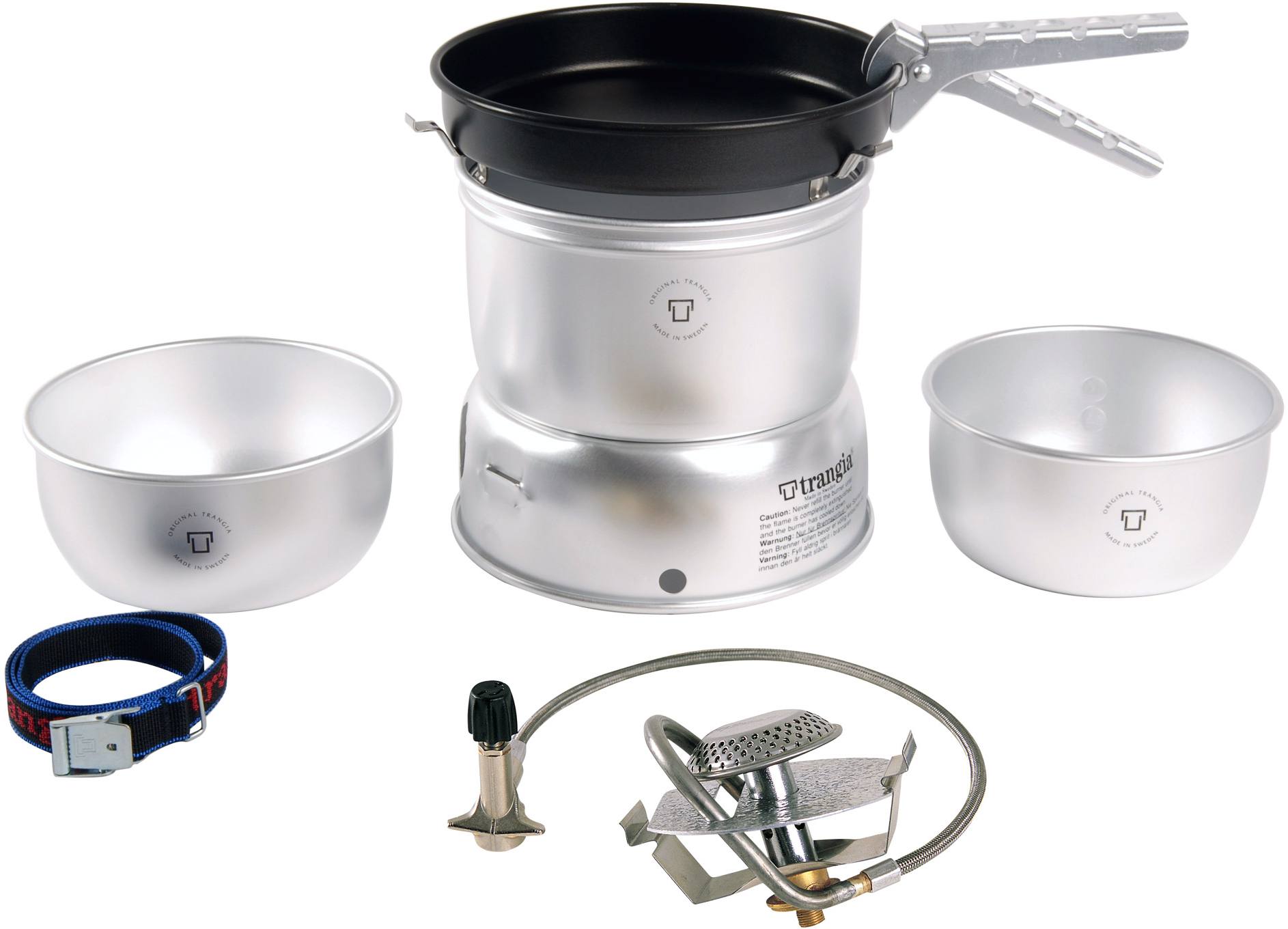 Trangia 25-3 UL Testivoittaja