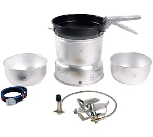 Trangia 25-3 UL paras retkikeitin