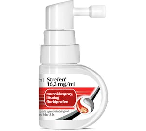 Strefen Suusuihk Paras suusuihke kurkkukipuun