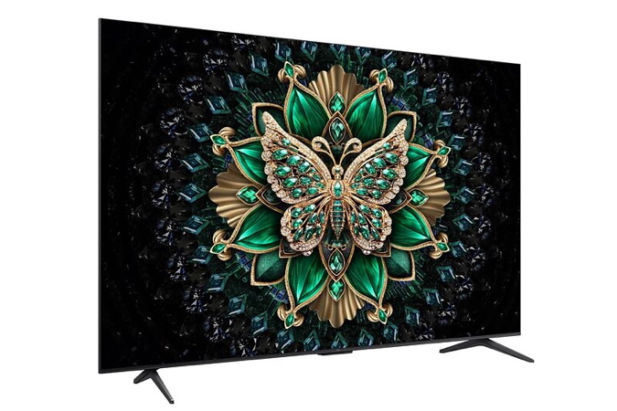 TCL 65C6K 65" QD-Mini LED