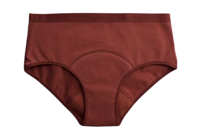 Imse kuukautisalushousut hipster