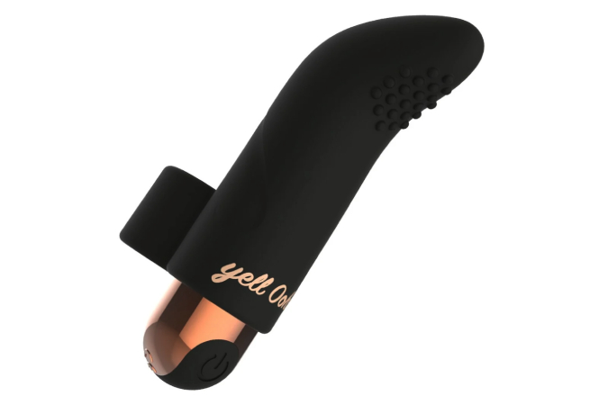 The Perfect Finger Vibe