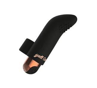 The Perfect Finger - ergonominen ja tehokas sormivibraattori maksimaaliseen nautintoon, vedenkestävä ja helppokäyttöinen.