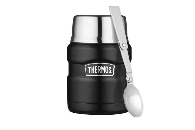 Thermos S/Steel King Food Jar