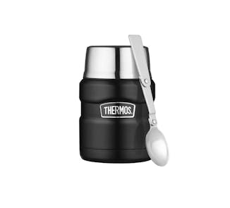 Ruokatermos Thermos testivoittaja, Lasten ruokatermos testivoittaja, Pelti-termos testivoittaja, Isot termospullot