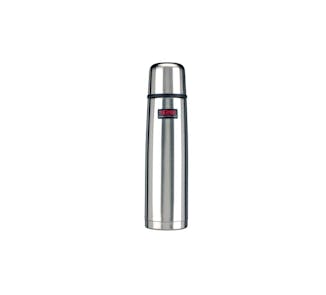 Thermos light&compact paras termospullo testissä, termospannu paras testissä, termospullo paras testissä, terästermospullo paras testissä, paras termos testissä, hyvä termospullo joka pitää lämmön, kahvimuki termos