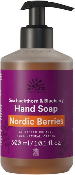 Urtekram Nordic Beauty Berries Hand Soap 300ml