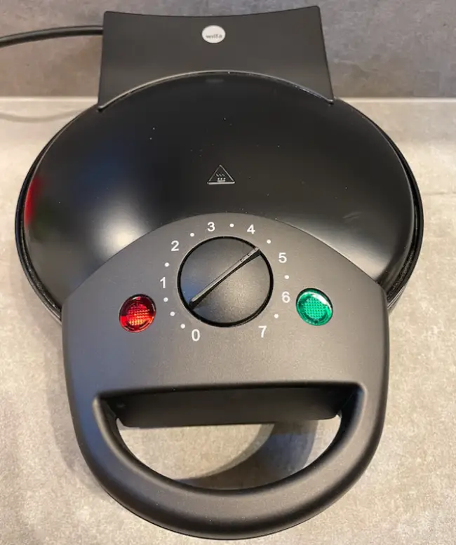 Wilfa WM-623 Bell Testivoittaja