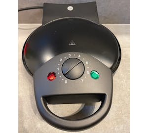 Wilfa WM-623 Bell Vohvelirauta Wilfa WM-623 Bell - Wilfa vohvelirauta testien paras.