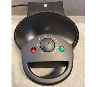 Vohvelirauta Wilfa WM-623 Bell - Wilfa vohvelirauta testien paras.