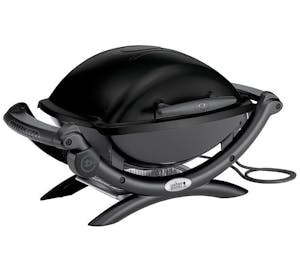 Weber Q1400 Paras sähkögrilli testissä, Weber sähkögrilli, Weber Q1400