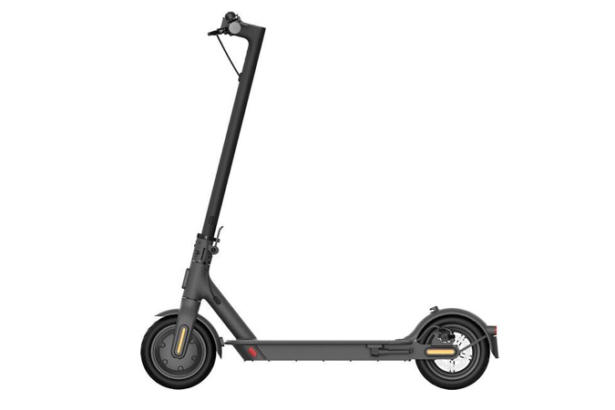 Mi Electric Scooter 1S Testivoittaja