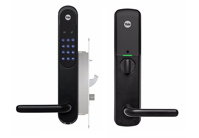 Yale Doorman V2N Testivoittaja