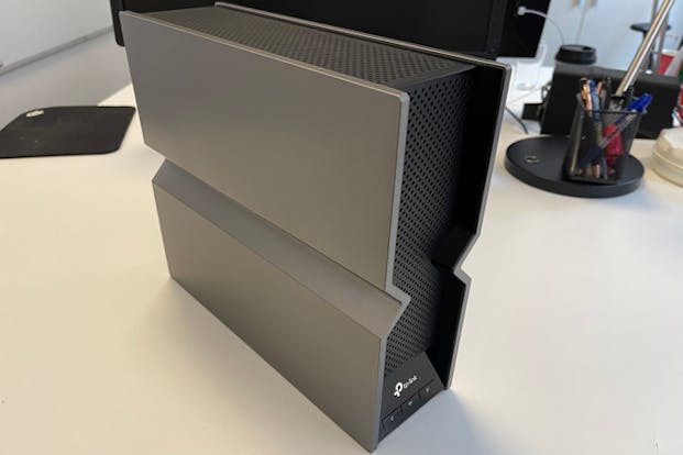 Paras Wi-Fi 7 -reititin on TP-Link Archer BE800.